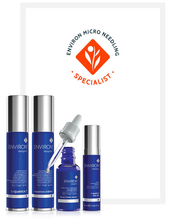 Environ Ionzyme Facials